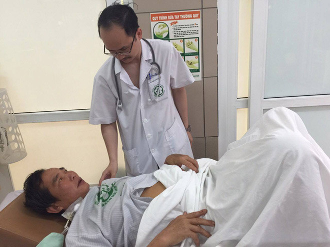 Bệnh nhân bị ngộ độc nấm điều trị hết hàng trăm triệu đồng nhưng không có BHYT.