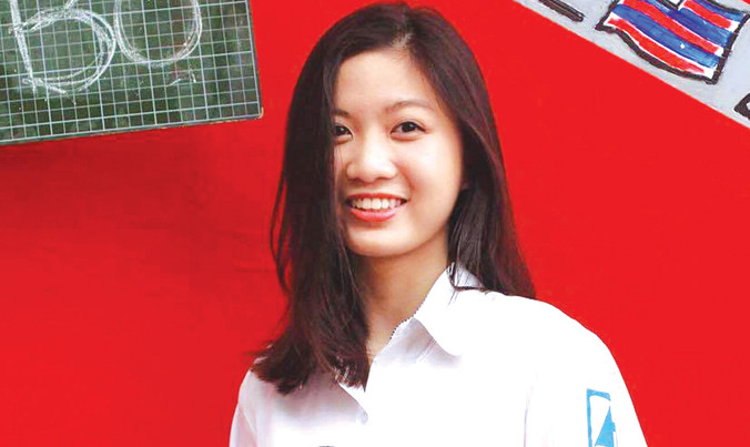 Ngô Hà Kiều Phương.