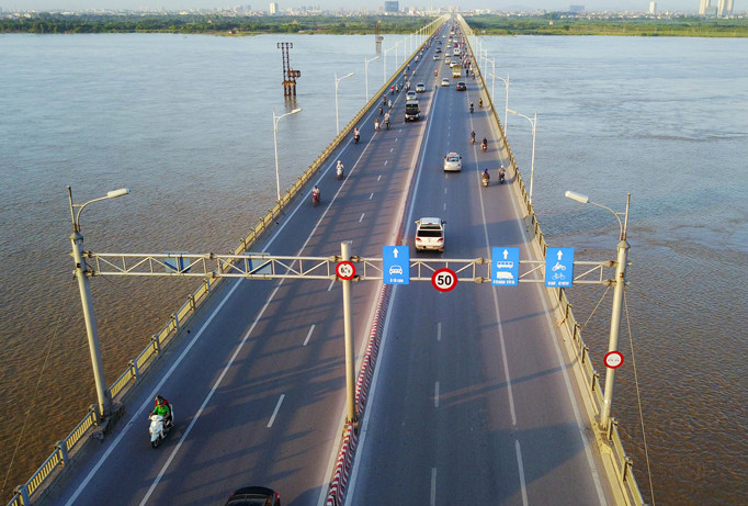 Nhiều chuyên gia cho rằng, nên đấu thầu thực hiện các dự án BOT, BT​. Ảnh: Hồng Vĩnh.