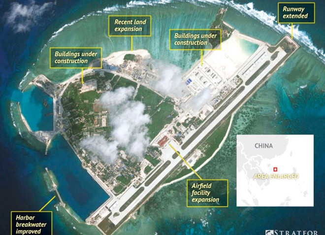 Cơ chế xây dựng hòa bình cho tranh chấp biển Đông