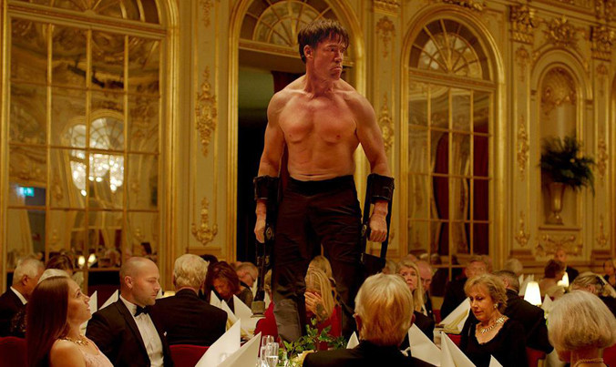 “The Square” được coi là ứng viên sáng giá cho Cành cọ vàng