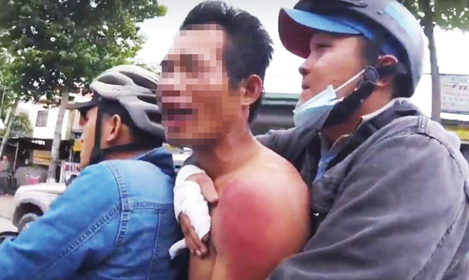 Khẩn trương giao tội phạm cho các cơ quan chức năng xử lý.