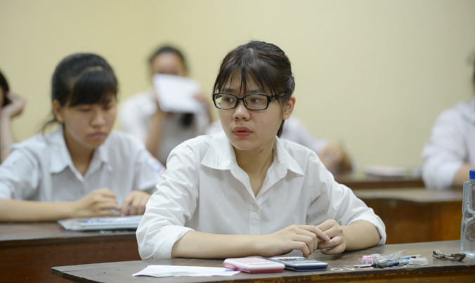 Sau năm 2020, học sinh có thể sẽ không phải thi tốt nghiệp THPT. Ảnh: Như Ý.