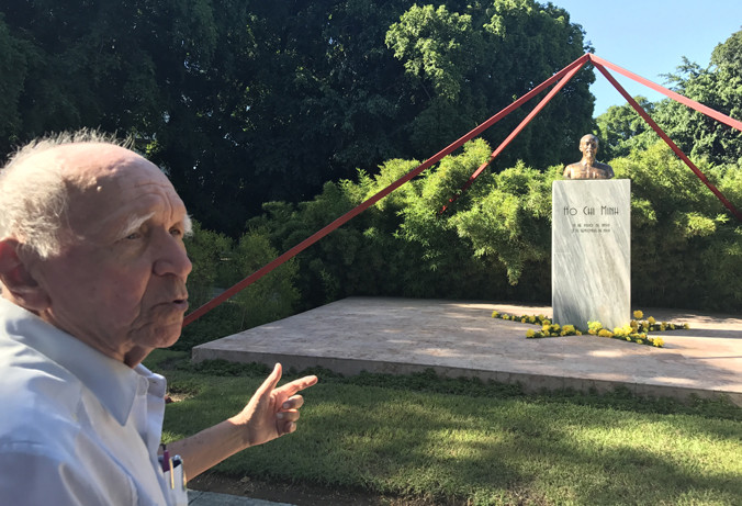 Chuyện chép ở Cuba - Kỳ 2: Bên tượng đài Bác ở La Havana