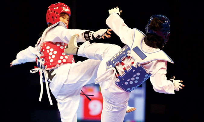 Theo chỉ đạo của Bộ trưởng Bộ VHTTDL Nguyễn Ngọc Thiện, các VĐV là lực lượng được ưu tiên hàng đầu trong thành phần Đoàn TTVN tham dự các đại hội thể thao quốc tế. Ảnh: VSI.