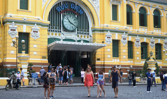 Du khách đến TPHCM sẽ phải tuân thủ một số quy tắc.