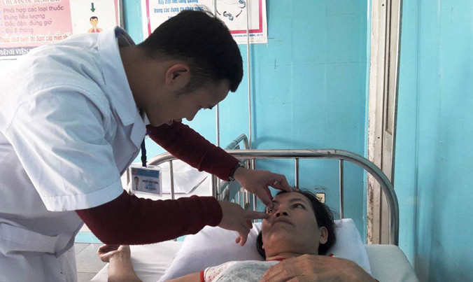 Đà Nẵng đang thiếu hụt bác sỹ nhất là các tuyến bệnh viện quận, huyện, xã phường.