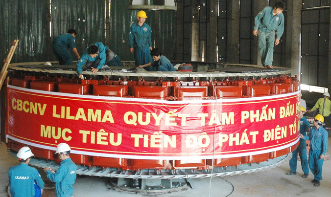 Bộ Xây dựng vẫn nắm giữ 97% vốn tại Tổng Cty Lilama.