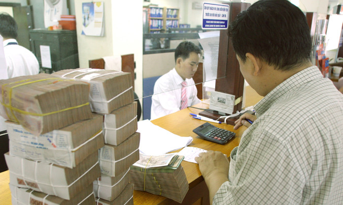 Sắp tới, NHNN sẽ tăng cường thanh, kiểm tra các TCTD về lãi suất. Ảnh: Nhật Minh.