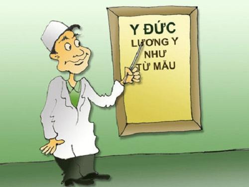 Vẫn chuyện lương y