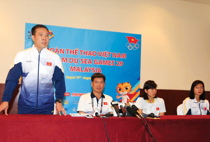 Thể thao Việt Nam vẫn còn nhiều lỗ hổng khó khỏa lấp.