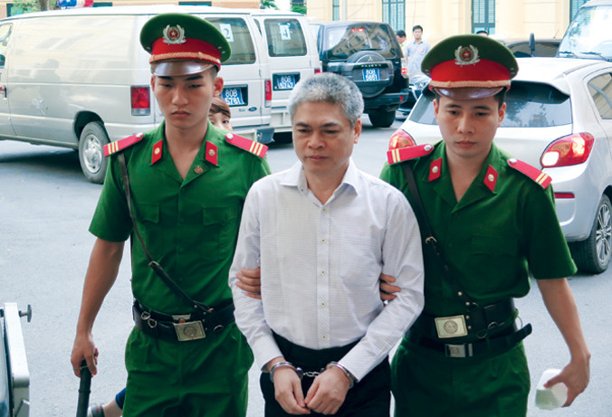 Xét xử vụ án OceanBank.