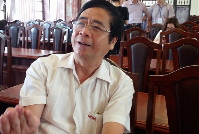 PGS. TS Nguyễn Minh Tuấn.