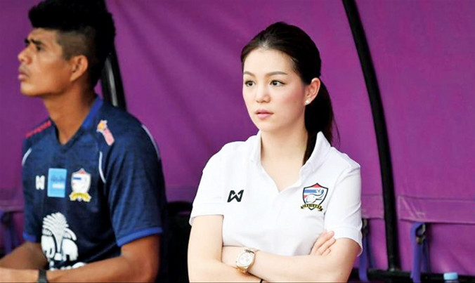 Watanya Wongopasi là gương mặt rất được chú ý của bóng đá Đông Nam Á hiện nay.