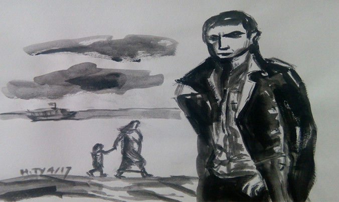 Minh họa: Huỳnh Ty.