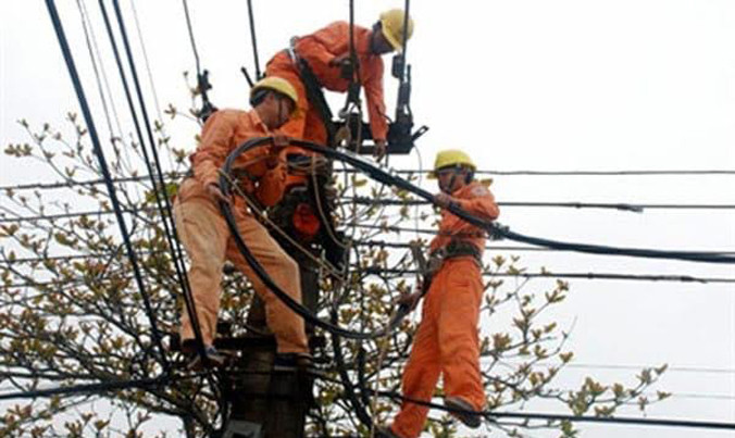 Miền Bắc đạt kỷ lục về tiêu thụ điện