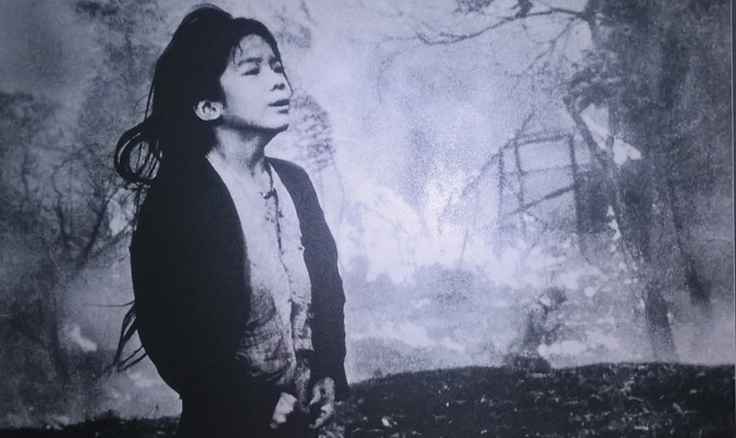 Phúc Tân kêu gọi trả thù. Ảnh: Vũ Ba.