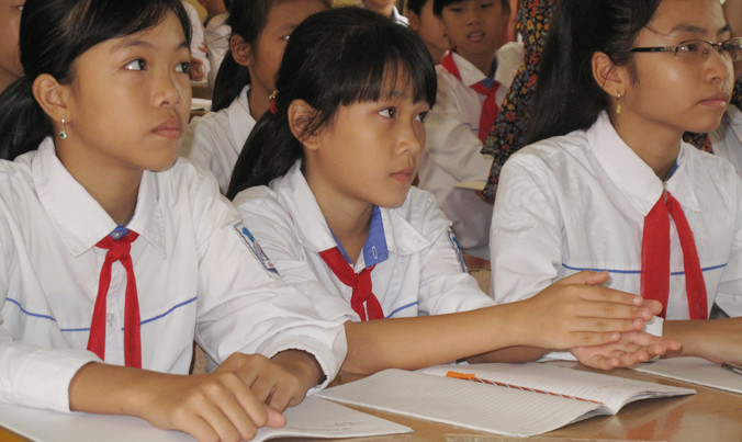 Nhà trường cần trang bị cho học sinh kỹ năng tự bảo vệ bản thân.