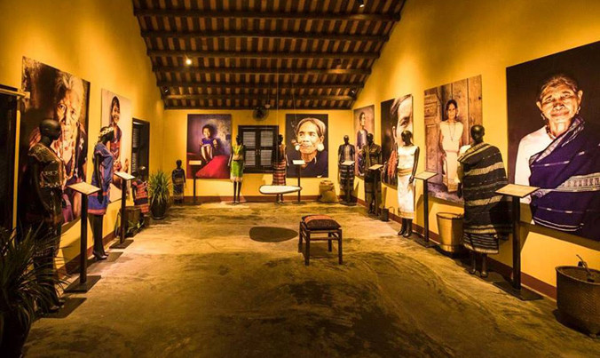 Bảo tàng Di sản vô giá của Réhahn.