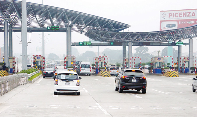 Lộ nhiều bất cập tại các dự án BOT sau kiểm toán.