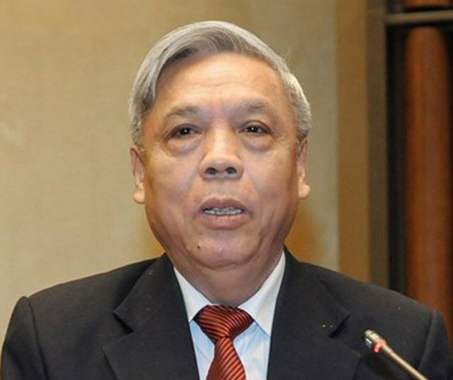 PGS, TS Nguyễn Trọng Phúc.