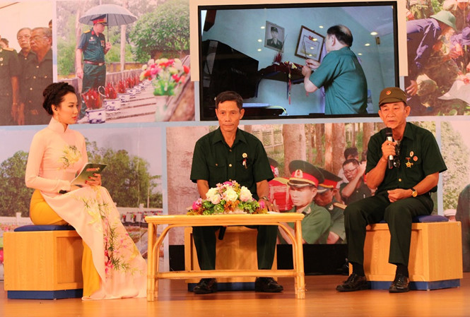 Tích cực tìm kiếm, quy tập hài cốt liệt sĩ