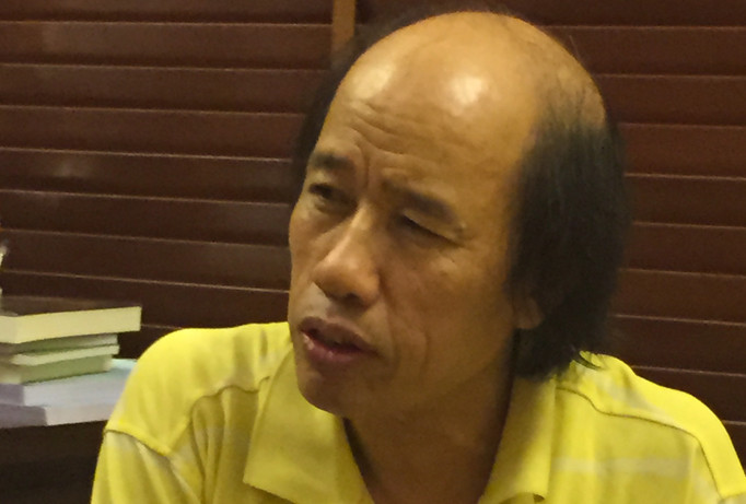 “Đề tên Đãng Khấu cho “Mối chúa” ít bị để ý” (Tạ Duy Anh).