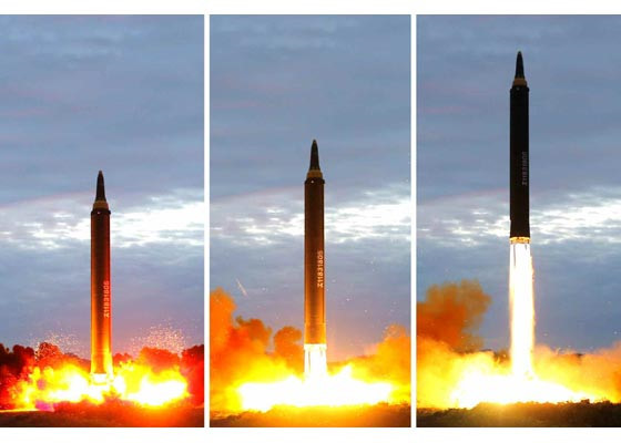 Ảnh: Rodong Sinmun