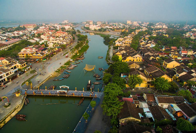 Hội An sẽ đón du khách bằng những tour du lịch độc đáo.