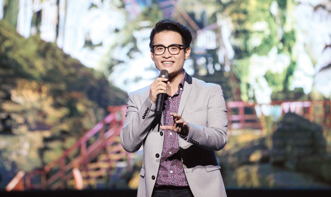 Ca sĩ Hà Anh Tuấn: Không hát Bolero theo trào lưu