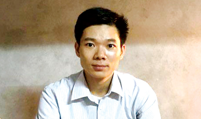 Bác sĩ Hoàng Công Lương.