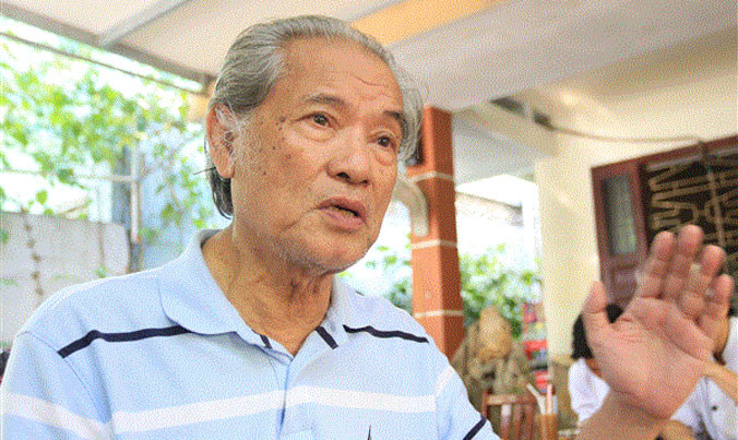 Ông Hồ Duy Diệm.