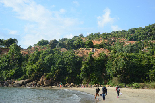 Sơn Trà là báu vật, nhà khoa học kiến nghị giữ nguyên hiện trạng