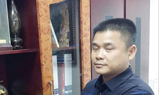 Nguyễn Văn Thắng, kẻ cuồng ghen với những chiêu trò trả thù tàn độc.