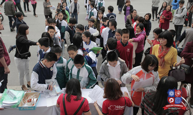 Vòng 2 cuộc thi English Champion: Một câu hỏi không có đáp án đúng?