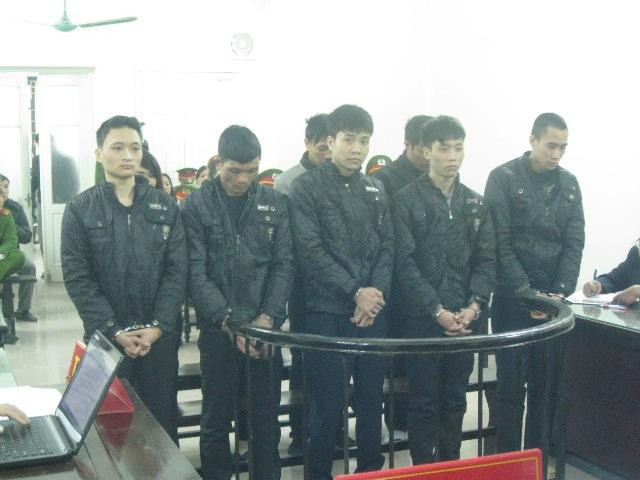 Nhận án chung thân vì bắn chết người 