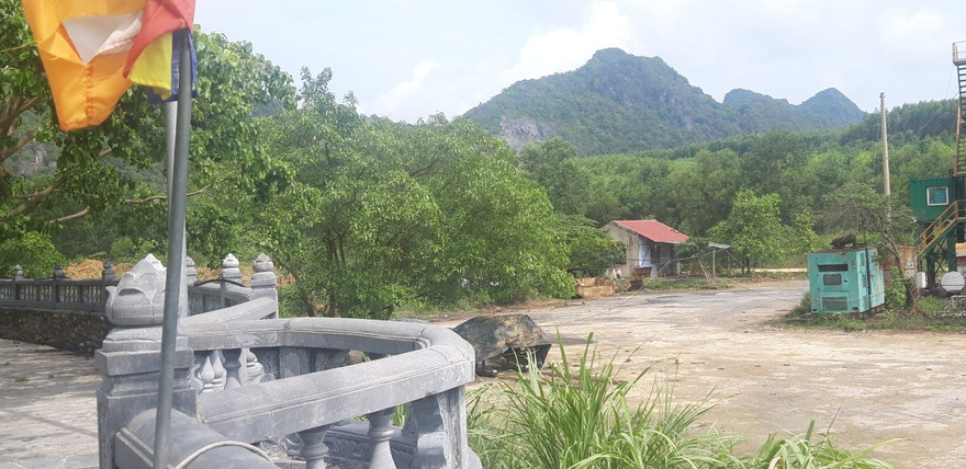 Khu du lịch tâm linh Tuyền Lâm