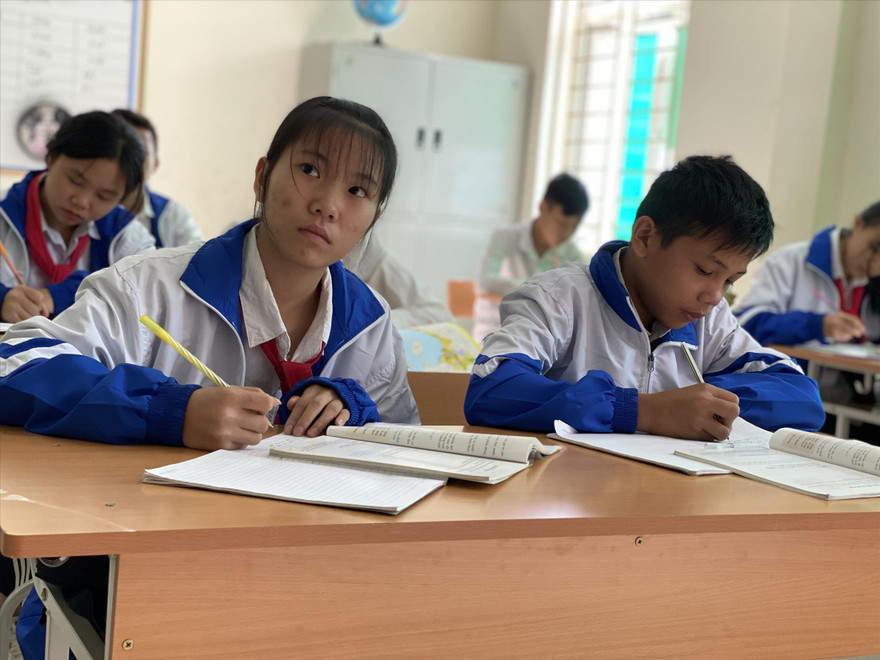 Các trường học cần đổi mới phương pháp dạy học, chuẩn bị tâm thế cho thực hiện chương trình mới 