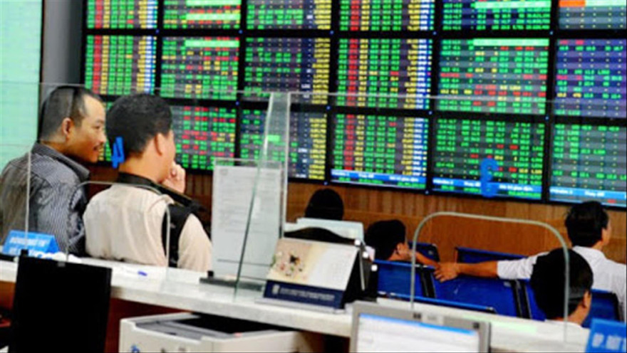 Dòng tiền của nhà đầu tư mới đã giúp VN-Index liên tục tăng điểm trở lại