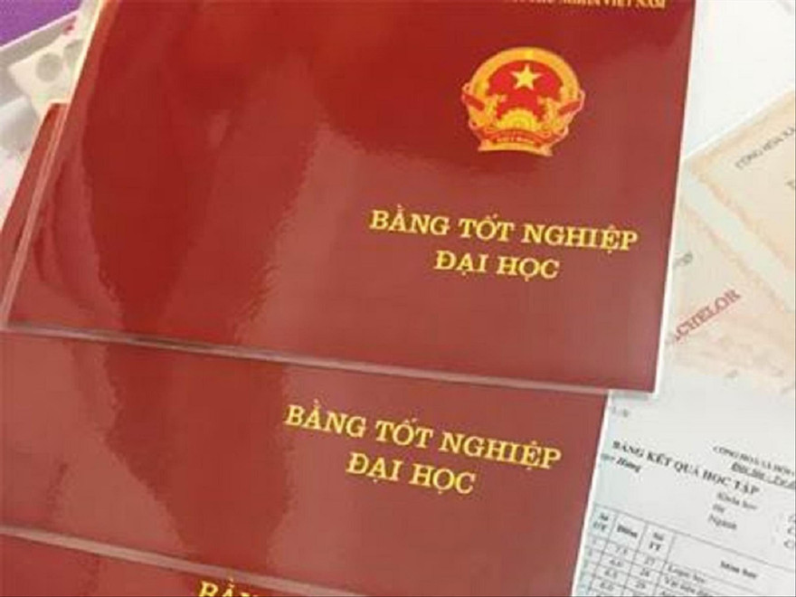 Đã làm rõ 193 người không qua đào tạo văn bằng 2 Ngôn ngữ Anh, nhưng vẫn được trường ĐH Đông Đô cấp bằng (Ảnh minh họa)