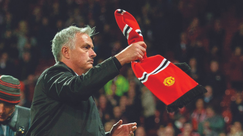 HLV Jose Mourinho