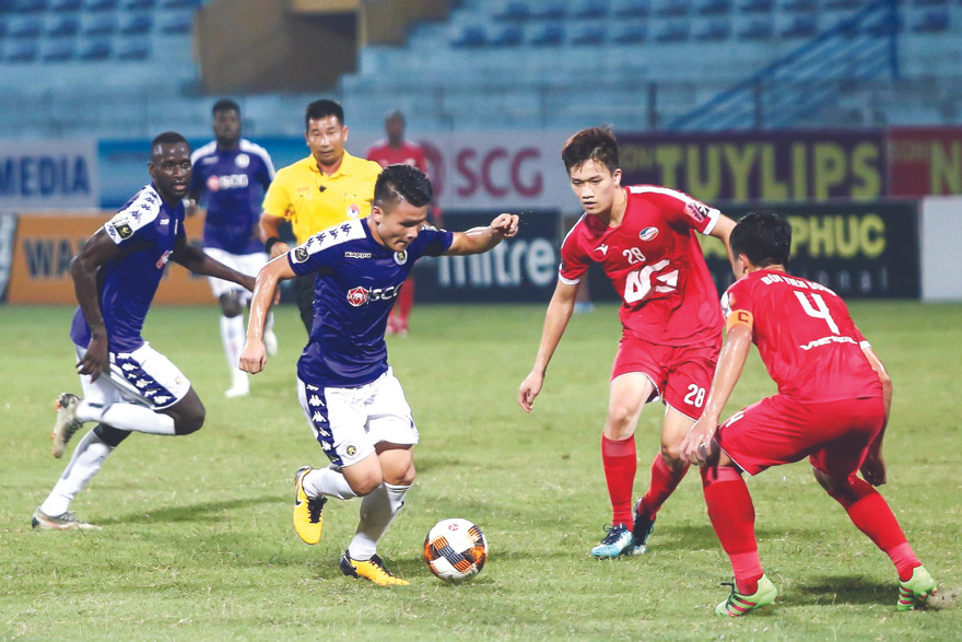 LS V-League 2020 hứa hẹn cuộc đua gay cấn