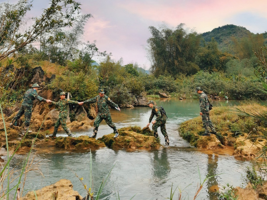 Tham gia chống dịch lần này là cơ hội trải nghiệm thực tế, tích lũy kinh nghiệm, sưu tầm những tài liệu, tư liệu bổ sung cho các bài giảng, nghiên cứu khoa học tại Học viện