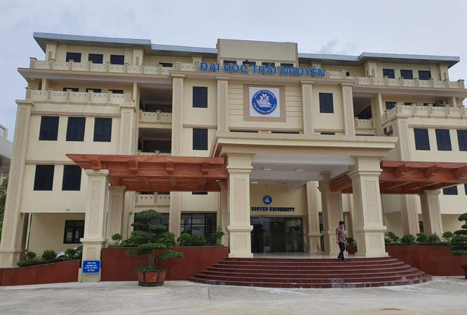 Đại học Thái Nguyên