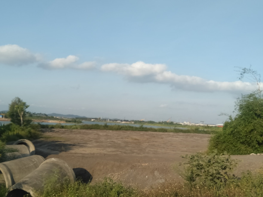 Sở NN&PTNT tỉnh Hải Dương vừa có văn bản lấy ý kiến các sở ban ngành cấp phép xây dựng Dự án cảng tại bờ sông Kinh Môn (Kim Thành, Hải Dương)