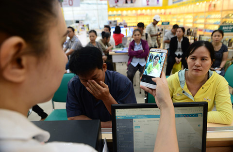 Viettel khẳng định chưa khóa một chiều SIM thiếu chân dung . Ảnh: Lê Quân.