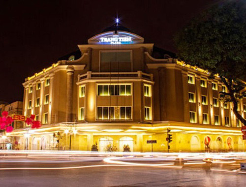 Tràng Tiền Plaza liên tục thay đổi mô hình kinh doanh