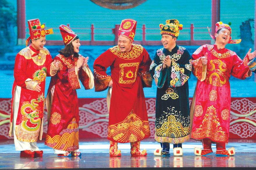 Một số nghệ sĩ tỏ ý tiếc vì họ không biết Táo Quân 2019 là mùa cuối cùng 