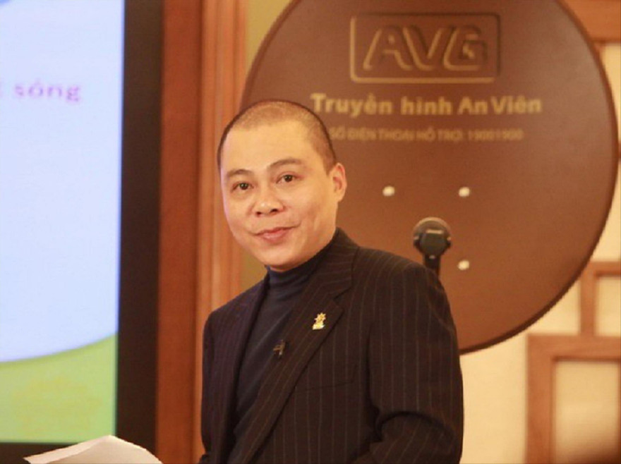 Bị can Phạm Nhật Vũ