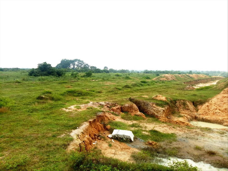 Khu đất dự án sân Golf, nghỉ dưỡng 145 ha